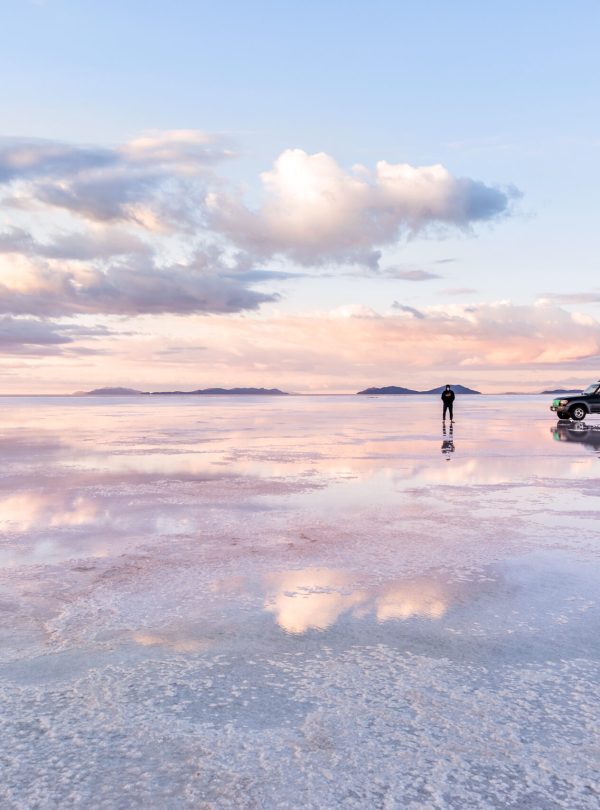 Salar de Uyuni, Bolivia